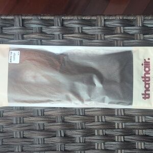 Brown To Golden Hair Extensions - 18 inches - NWOT